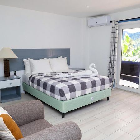 Sugarmon Villas Soufriere Luaran gambar