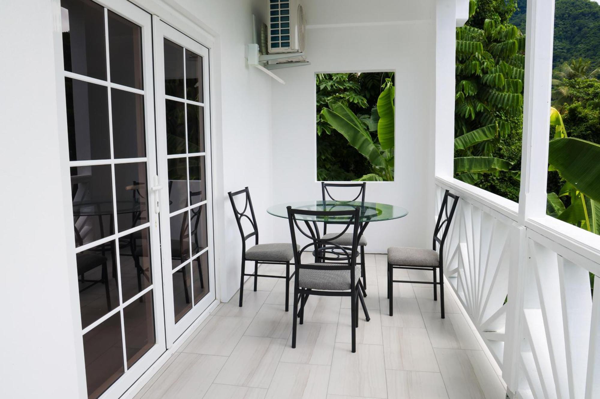 Sugarmon Villas Soufriere Luaran gambar