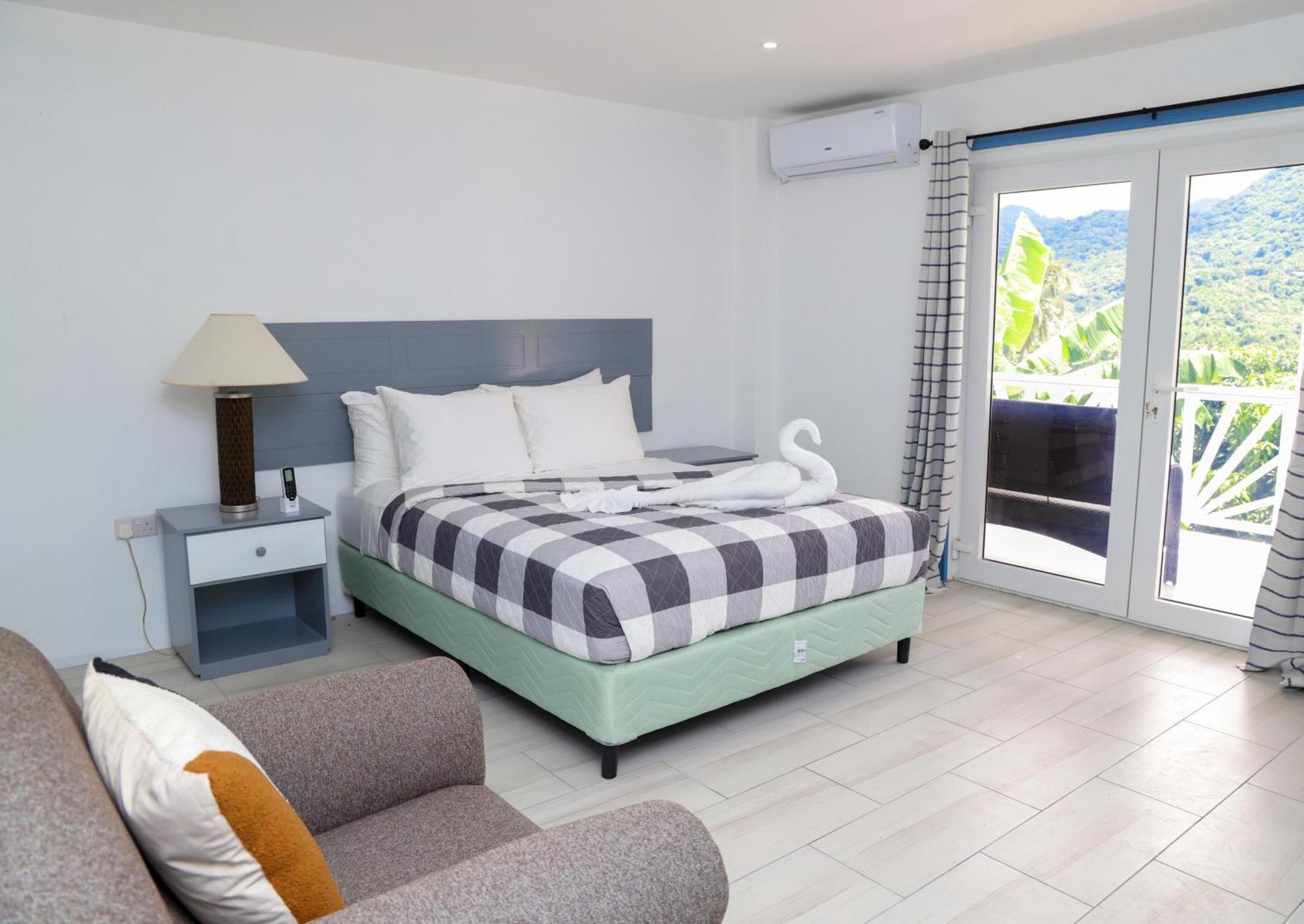 Sugarmon Villas Soufriere Luaran gambar