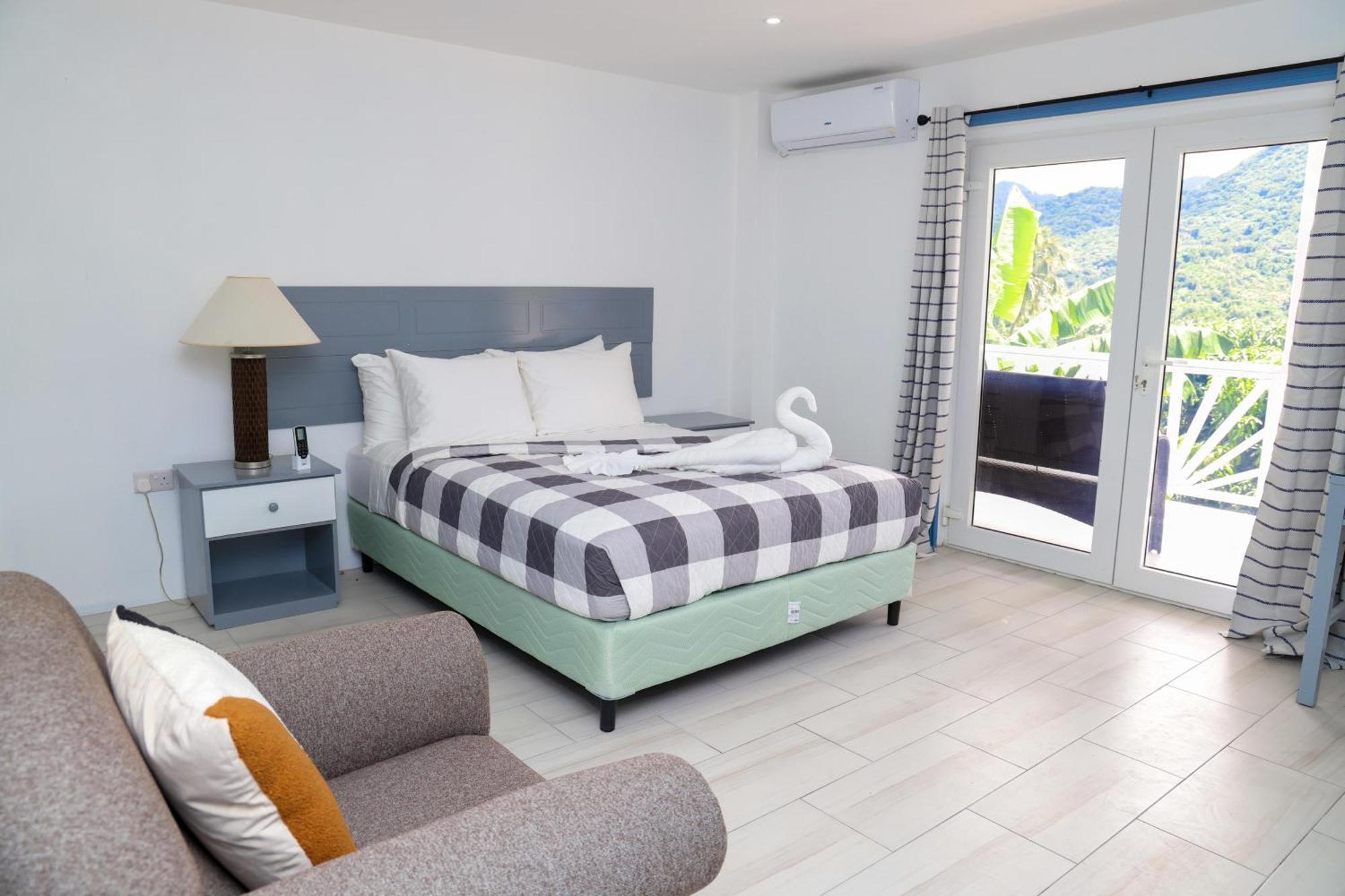 Sugarmon Villas Soufriere Luaran gambar