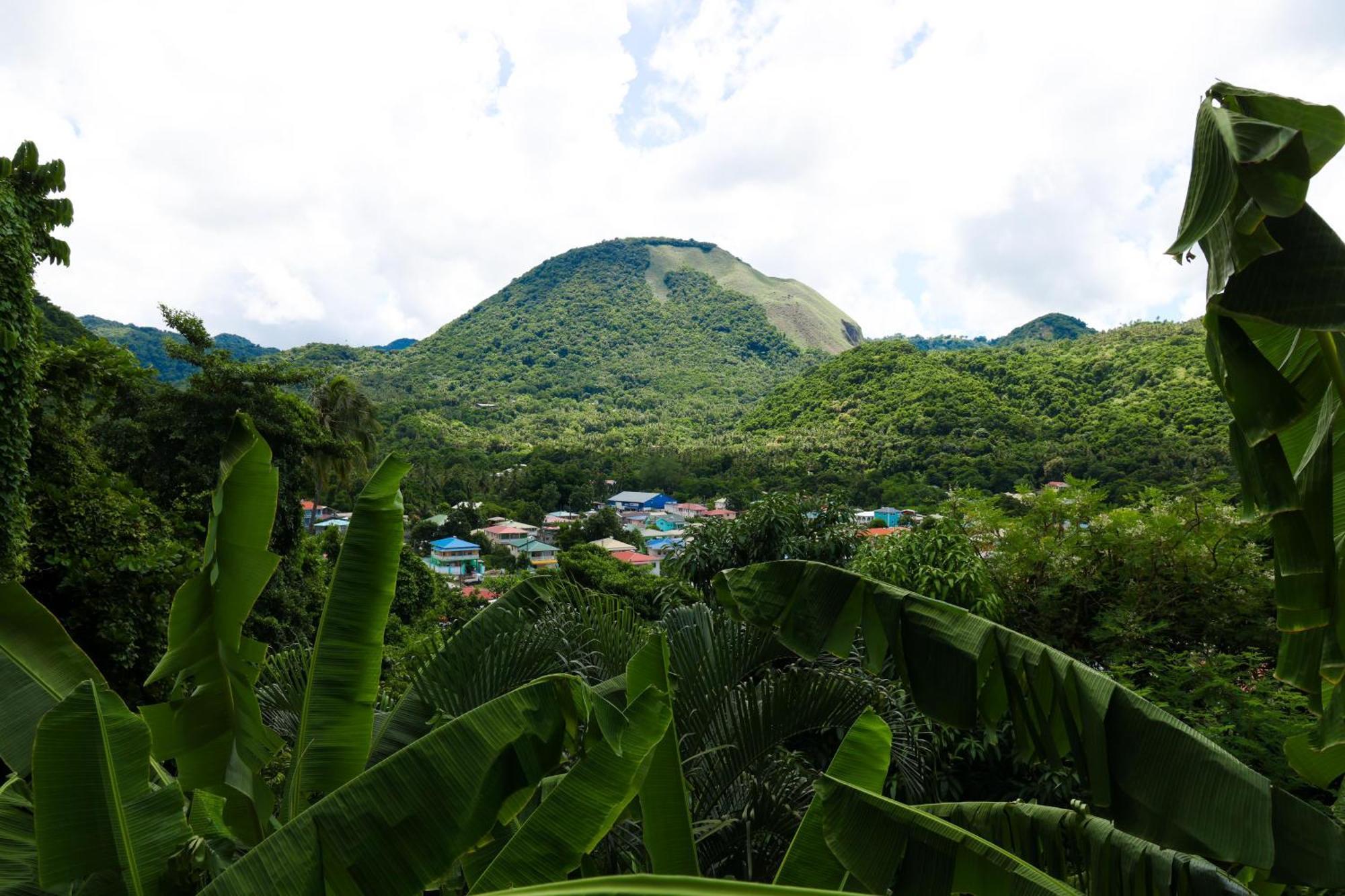 Sugarmon Villas Soufriere Luaran gambar