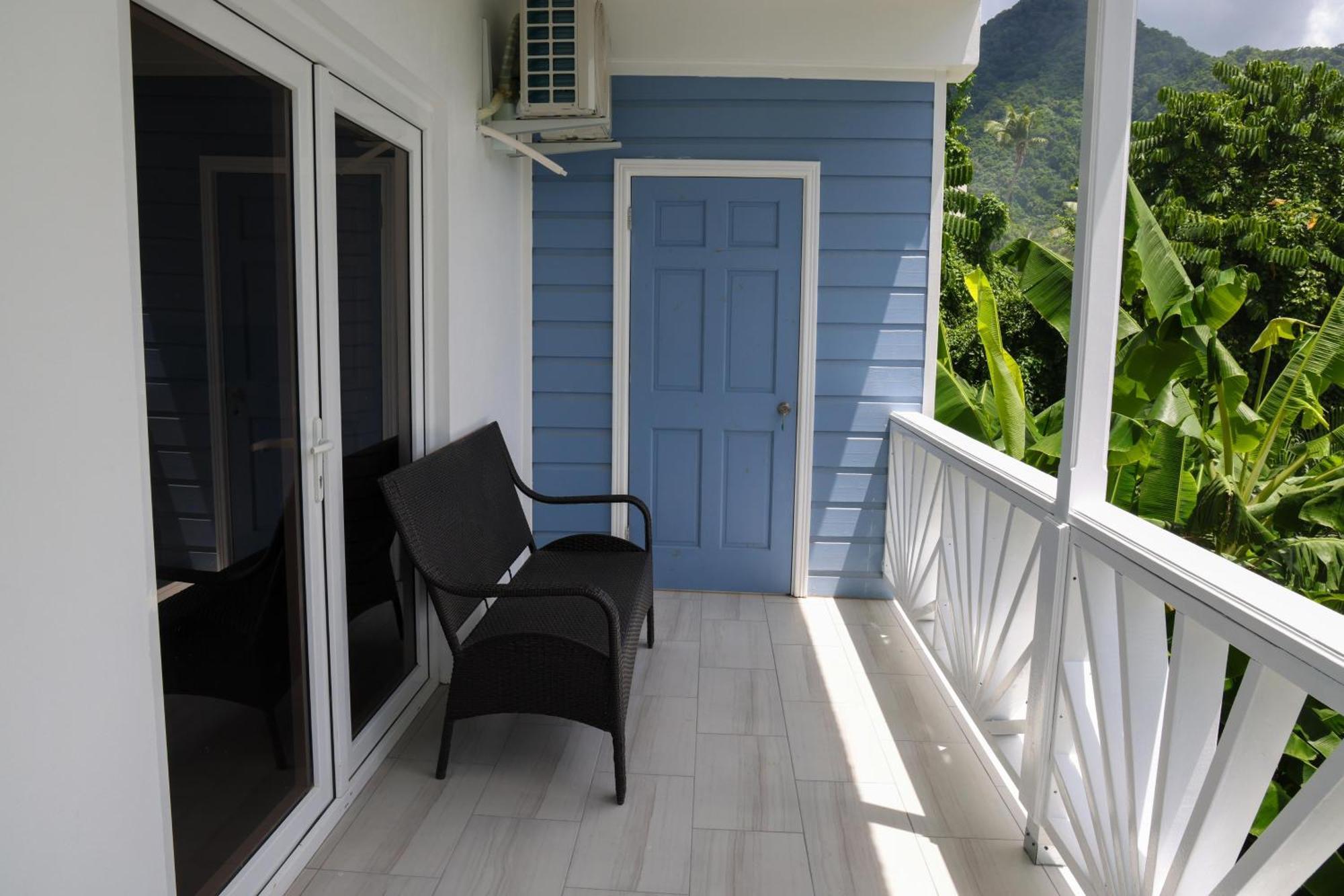 Sugarmon Villas Soufriere Luaran gambar